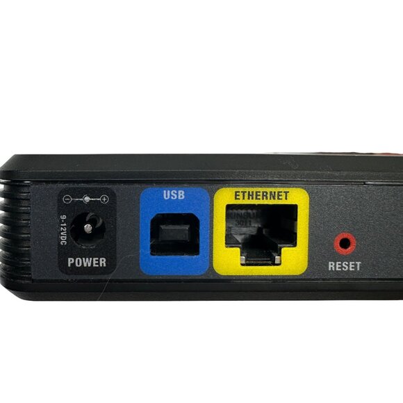 Linksys CM100 Cable Modem - Picture 7 of 8